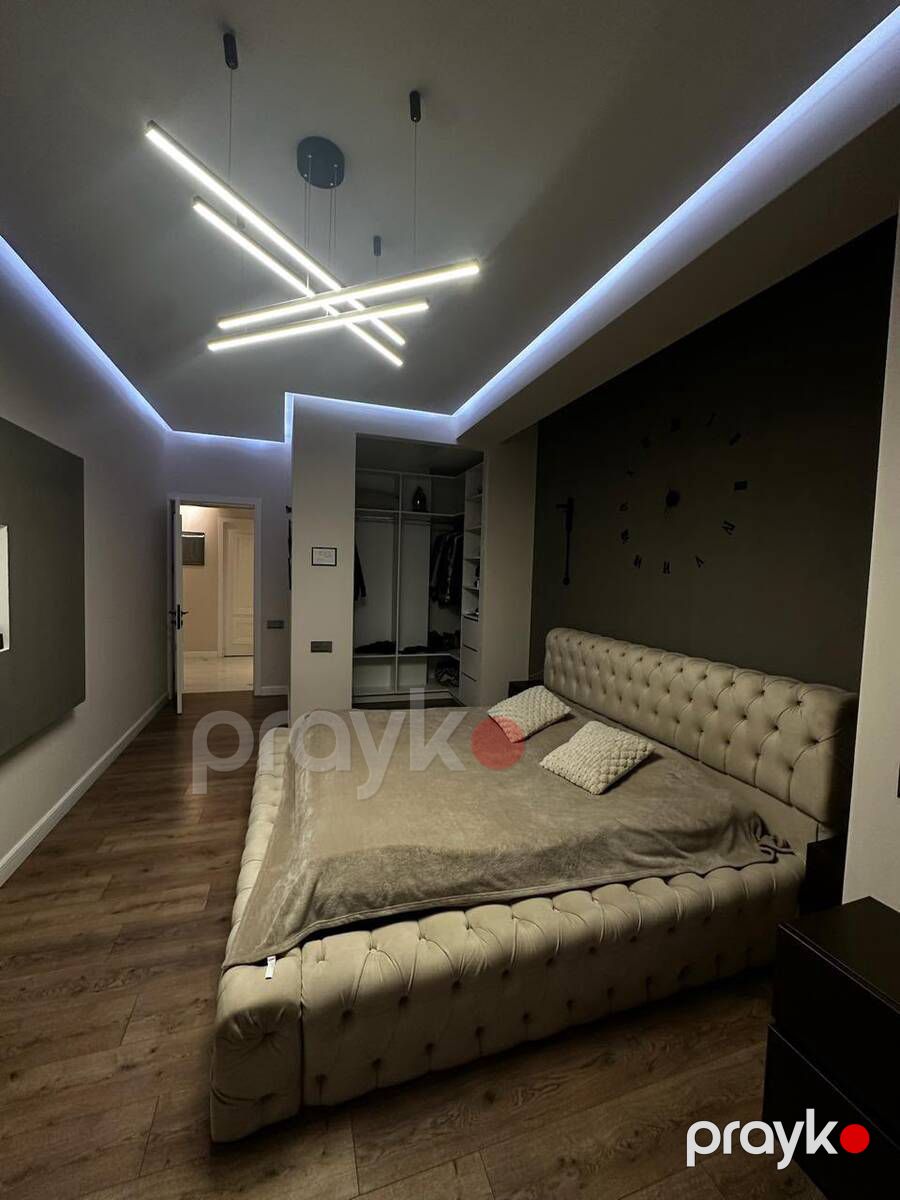 Satılır 3 otaqlı yeni tikili 85 m² — Mənzil, Bakı (8)