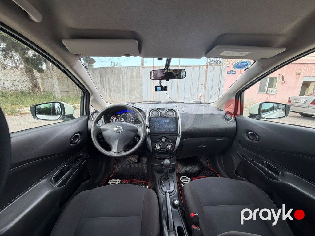 Nissan Note, 1.2 L, 2015 il, 147 000 km — Avtomobillər, Sumqayıt (7)