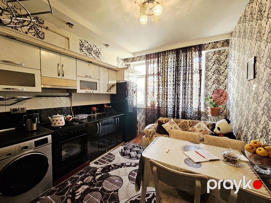 1-otaqlı yeni tikili, Masazır qəs., 41 m² — Mənzil, Bakı (7)