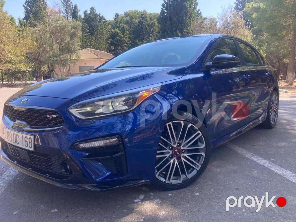 Kia Forte, 1.6 L, 2021 il, 53 329 km — Avtomobillər, Sumqayıt (7)