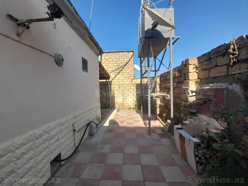 Satılır 2 otaqlı Həyət evi 55 m² Bakı, Abşeron r., Masazır — Ev, villa, Bakı (5)