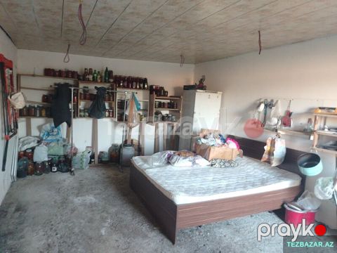 Ramani gülcülük və savxoz məşdağanin kəsişməsində ev satilir — Bakı