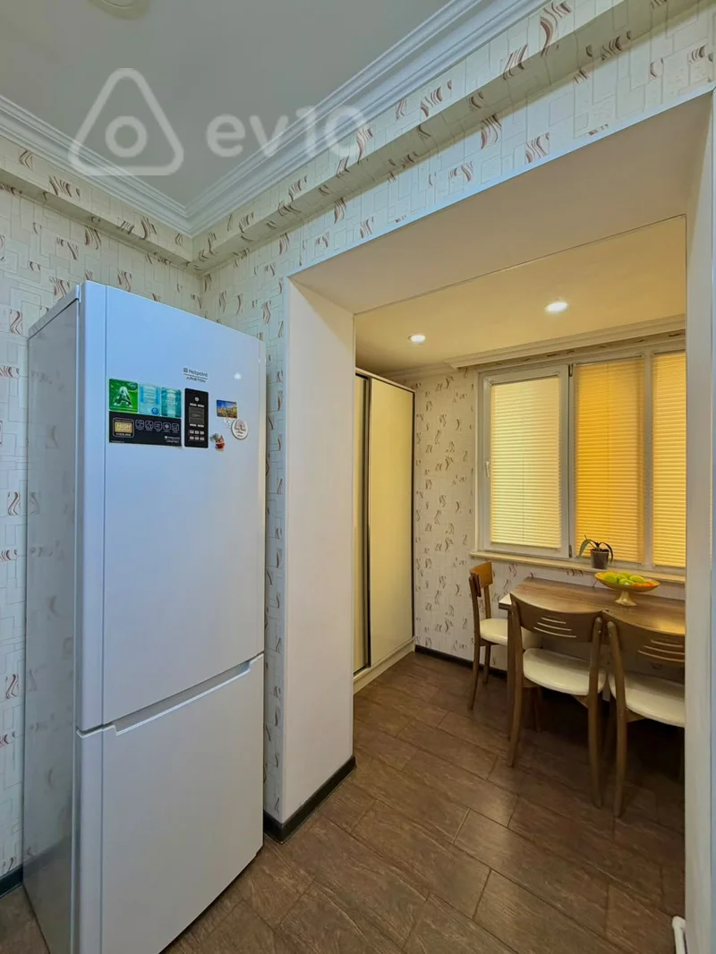 2 otaqlı mənzil, 60 m², Mixail Kaveroçkin küçəsi — Mənzil, Bakı (9)