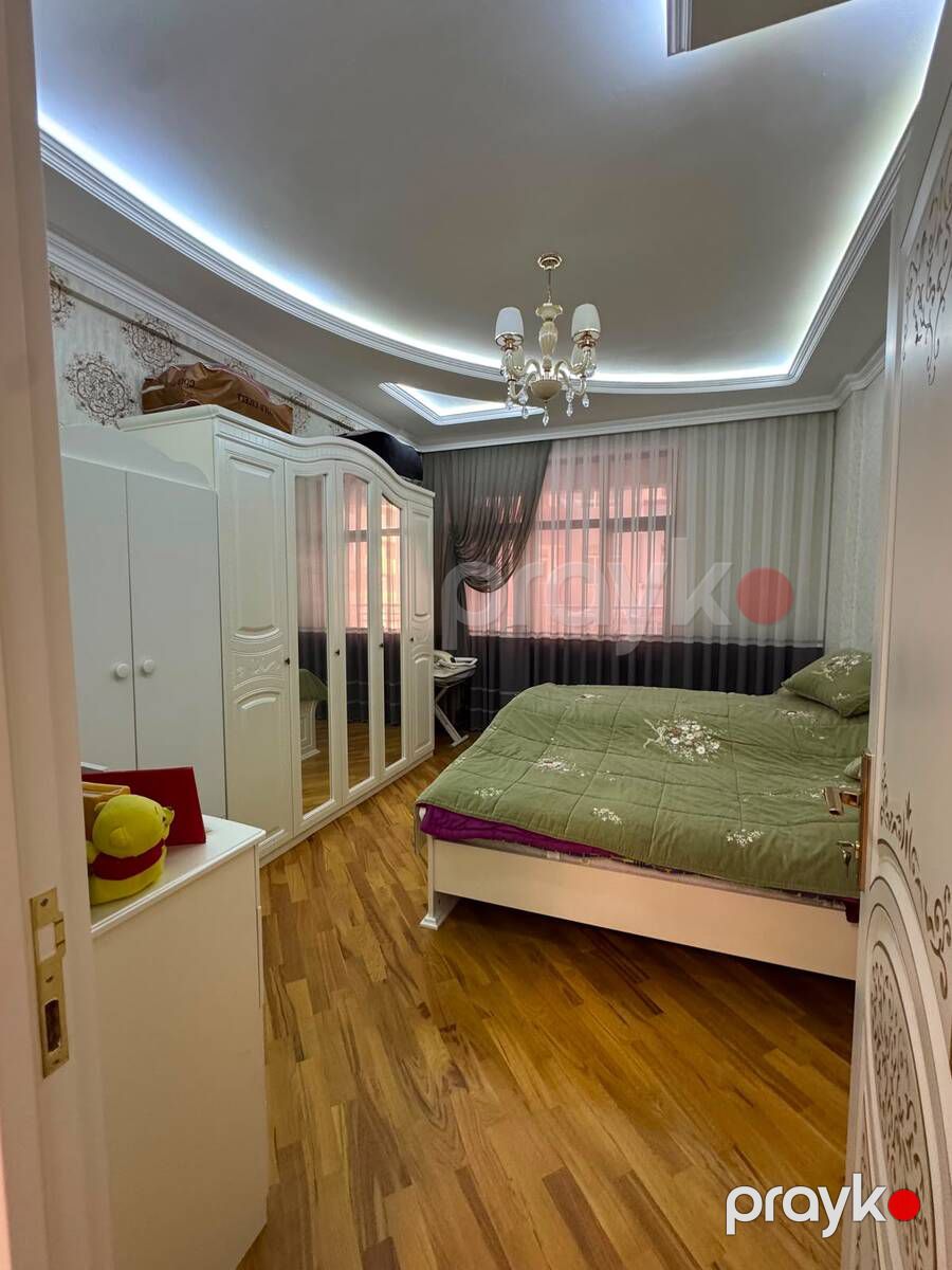 İcarəyə verilir 2 otaqlı yeni tikili 86 m² — Mənzil, Bakı (4)