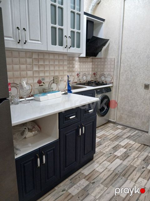 3-otaqlı yeni tikili kirayə verilir, Xırdalan ş., 62 m² — Xırdalan