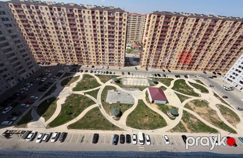 Satılır 2 otaqlı yeni tikili 65 m² — Bakı