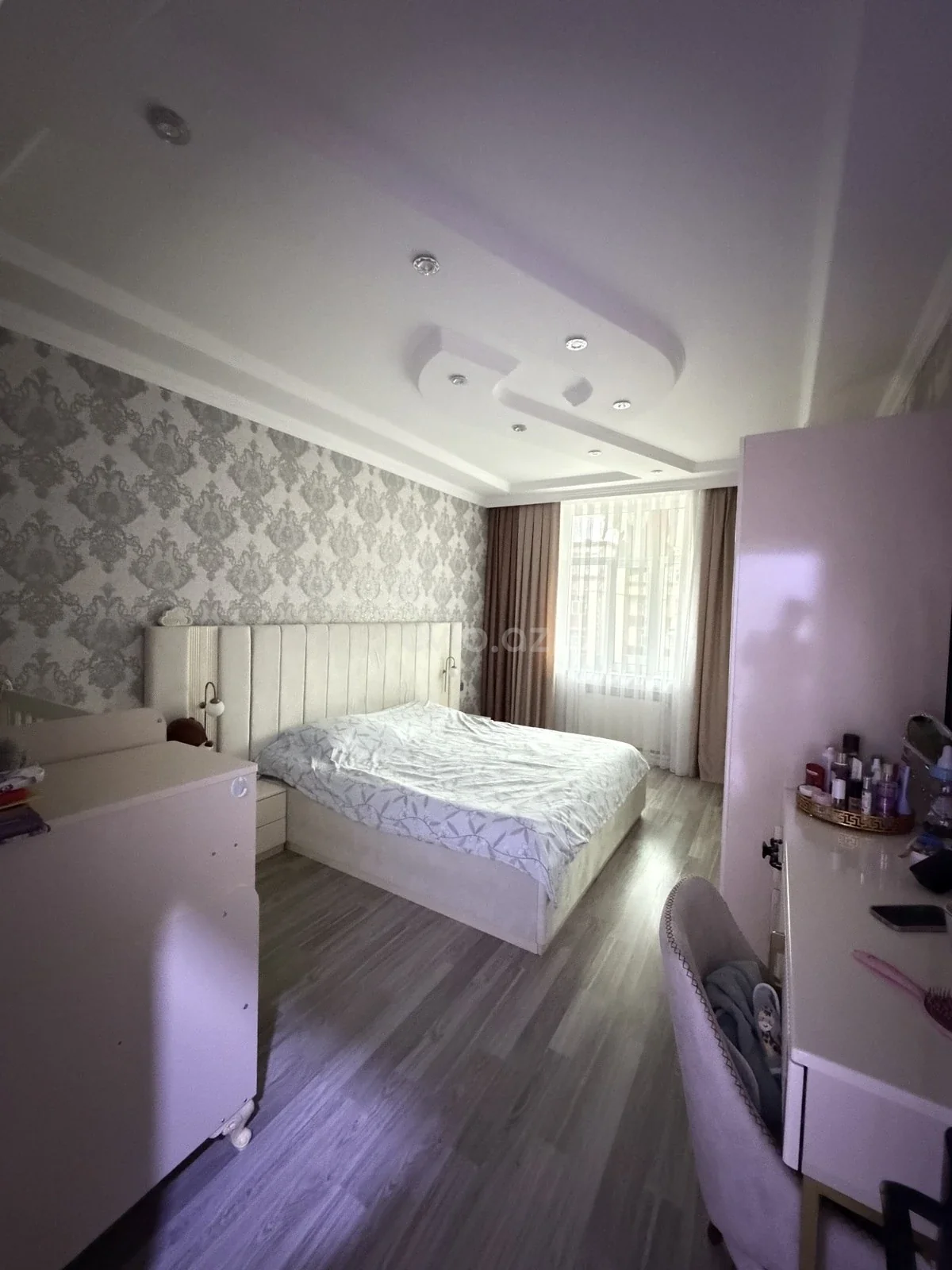 3 otaqlı tam təmirli mənzil satılır Binəqədi qəsəbəsində — Mənzil, Bakı (3)