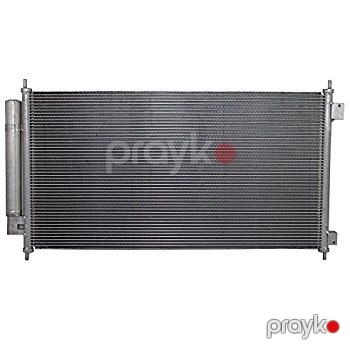 "Honda Accord" kondisioner radiatoru