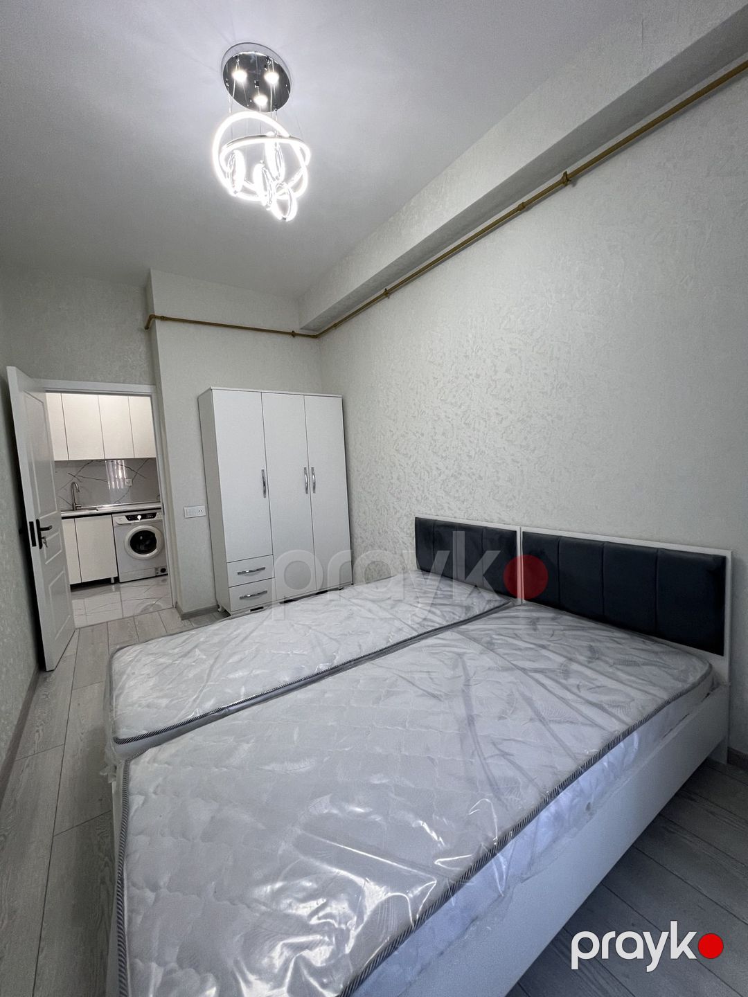 İcarəyə verilir 2 otaqlı yeni tikili 55 m² — Mənzil, Bakı (3)