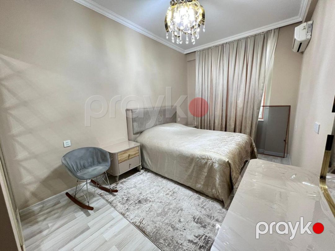 Satılır 3 otaqlı yeni tikili 125 m² — Mənzil, Bakı (7)