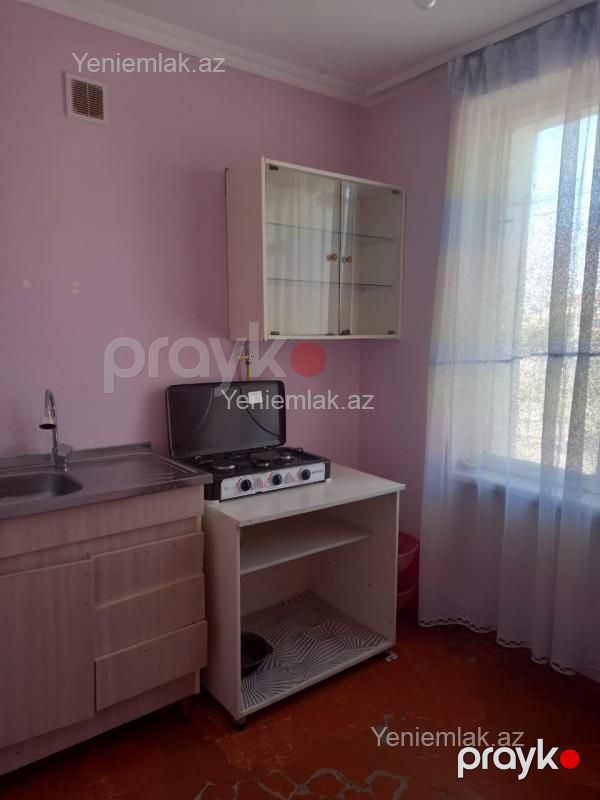 Satılır 1 otaqlı Bina evi menzil (Köhnə tikili), 33 m², 45-ci məhəllə — Mənzil, Sumqayıt (2)