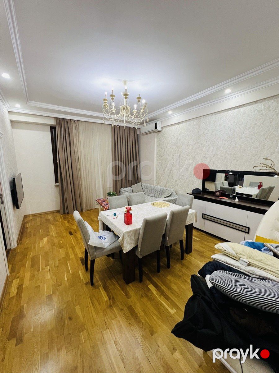 İcarəyə verilir 3 otaqlı yeni tikili 90 m² — Mənzil, Bakı (3)