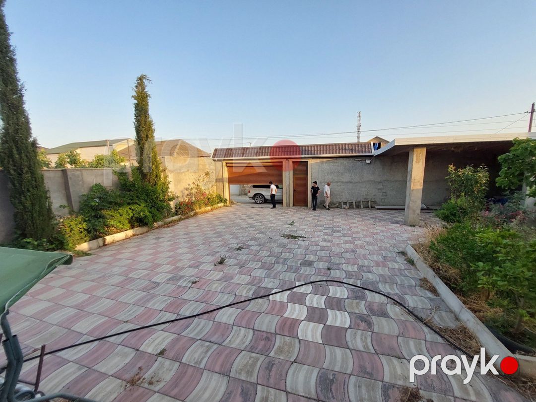 Satılır 5 otaqlı həyət evi/bağ evi 182 m² — Ev, villa, Bakı (9)