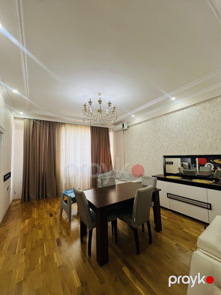 İcarəyə verilir 3 otaqlı yeni tikili 90 m² — Mənzil, Bakı (11)