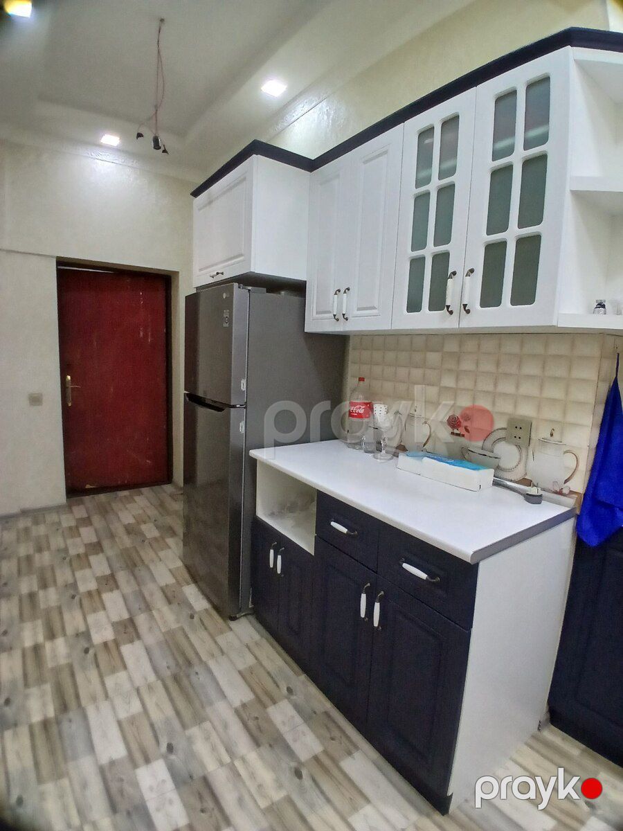 3-otaqlı yeni tikili kirayə verilir, Xırdalan ş., 62 m² — Mənzil, Xırdalan (5)