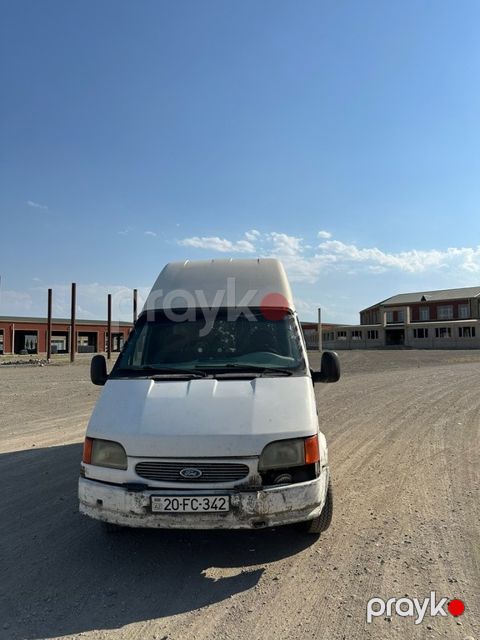 Ford Transit, 2.5 L, 1999 il, 525 806 km — Gəncə