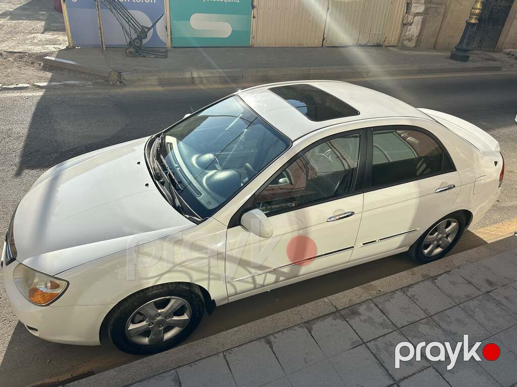 Kia Cerato, 1.6 L, 2008 il, 156 907 km — Avtomobillər, Bakı (11)