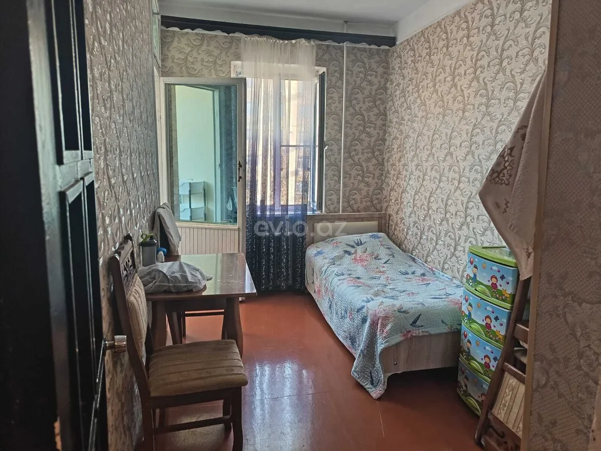 3 otaqlı tam təmirli mənzil satılır Hövsan qəsəbəsində — Mənzil, Bakı (5)