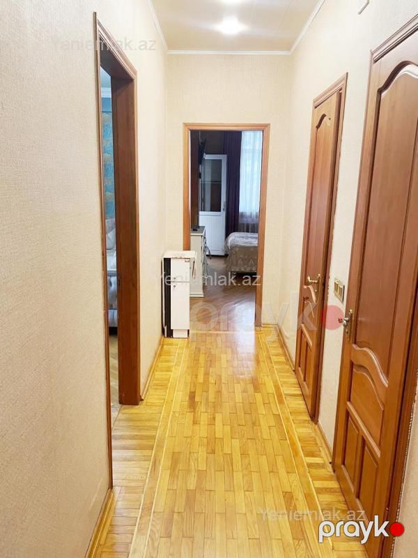 Satılır 2 otaqlı Bina evi menzil (Yeni tikili), 85 m², Nəsimi rayonu — Mənzil, Bakı (8)