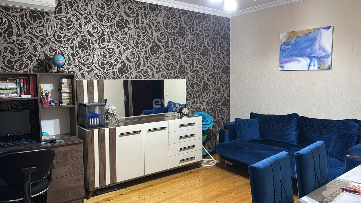2 otaqlı tam təmirli mənzil satılır Xırdalanda — Mənzil, Abşeron (6)