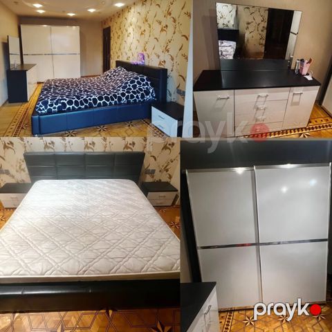 İkinəfərlik çarpayı, Dolab, İşlənmiş — Bakı