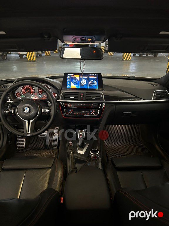 BMW 328, 2.0 L, 2015 il, 188 000 km — Avtomobillər, Bakı (9)