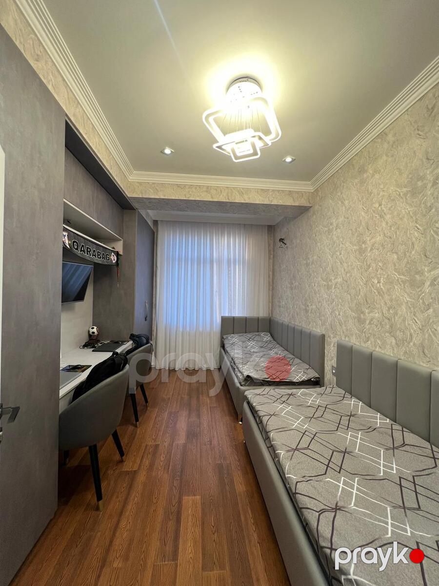 Satılır 3 otaqlı yeni tikili 115 m² — Mənzil, Bakı (7)