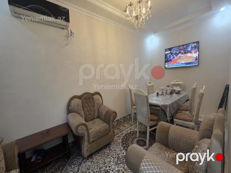 Satılır 3 otaqlı Həyət evi / Villa, 75 m², Yaşıl dərə — Ev, villa, Sumqayıt (10)