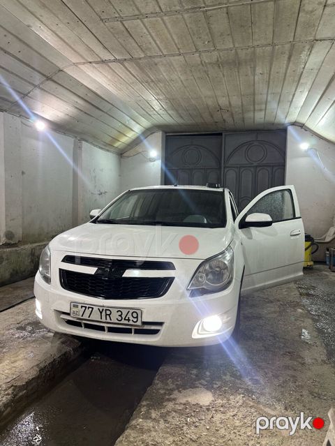Chevrolet Cobalt: 1.5 l 2024 il Sedan — Masazır