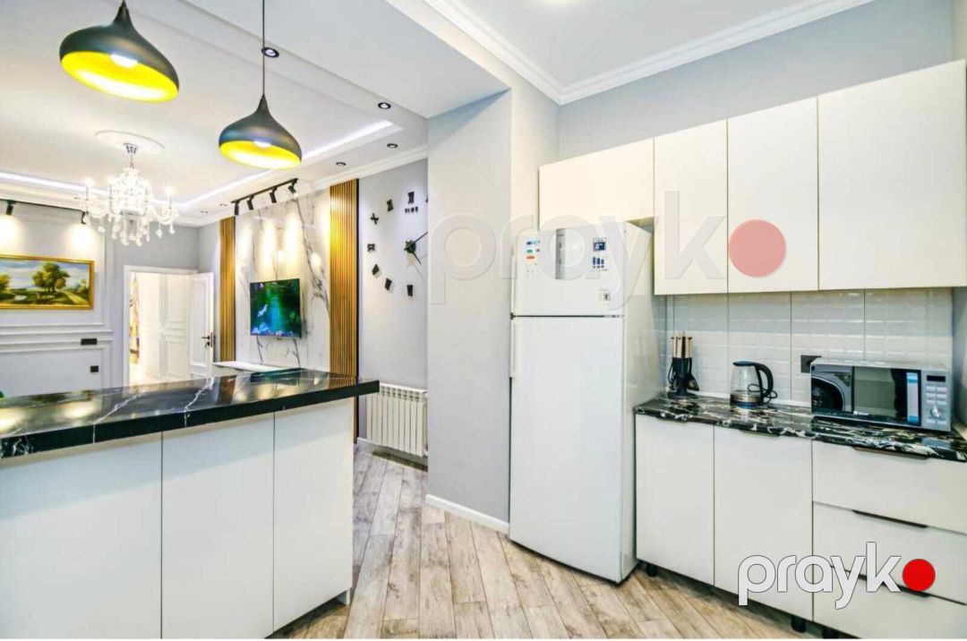 Satılır 3 otaqlı yeni tikili 85 m² — Mənzil, Bakı (2)