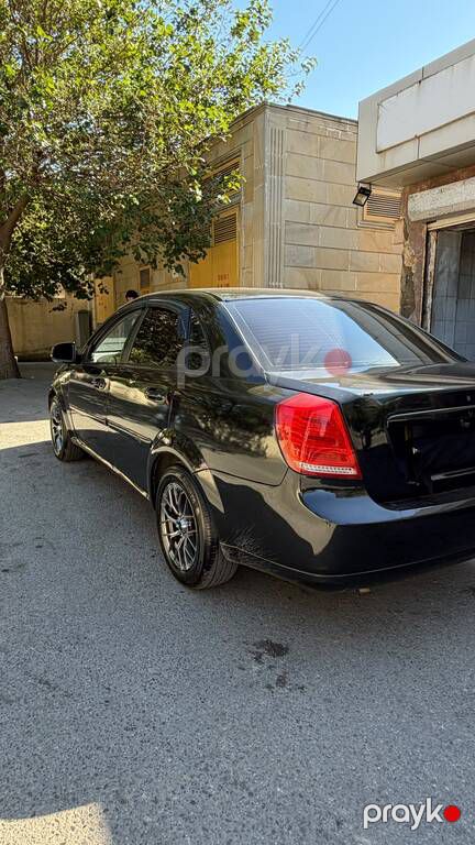 Daewoo Gentra, 1.5 L, 2014 il, 347 250 km — Avtomobillər, Bakı (12)