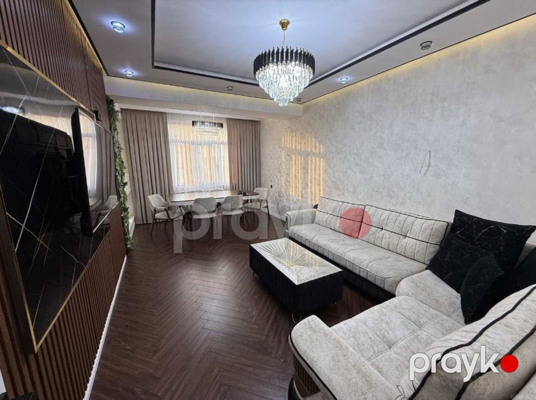 Satılır 2 otaqlı yeni tikili 54 m² — Mənzil, Bakı (2)