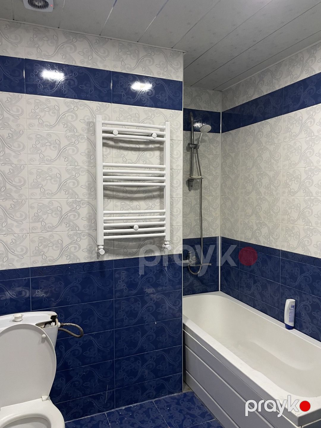 İcarəyə verilir 2 otaqlı yeni tikili 76 m² — Mənzil, Bakı (8)