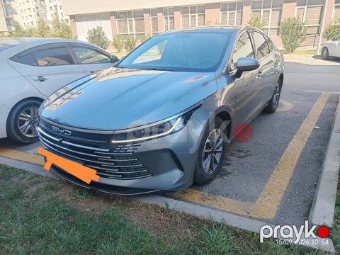 BYD Destroyer 05, 1.5 L, 8.3 kWh, 2025 il, 53 000 km — Bakı