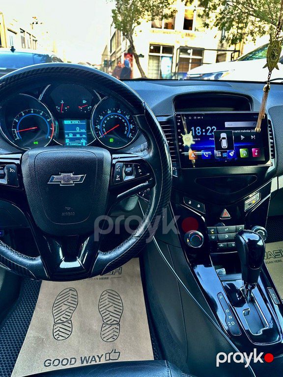 Chevrolet Cruze, 1.4 L, 2014 il, 291 000 km — Avtomobillər, Bakı (12)