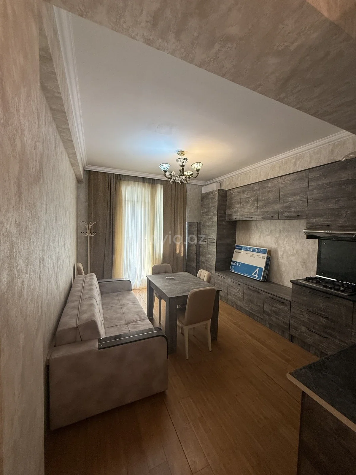 Kirayə 1 otaqlı mənzil 20 Yanvar metrosu yaxınlığında — Bakı