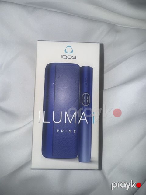 Iqos Iluma Prime – mavi rəng Məhsul haqqında: - Model: Iqos Iluma — Bakı