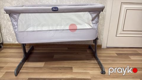 Chicco firması beşik Qiymet 60 man Seligeli istifadə olunub — Bakı