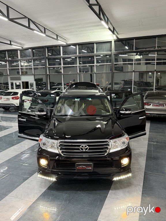 Toyota Land Cruiser, 4.7 L, 2009 il, 157 000 km — Avtomobillər, Sumqayıt (7)