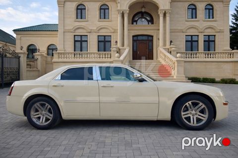Chrysler 300C: 3.5 l 2009 il 350000 km Sedan — Bakı