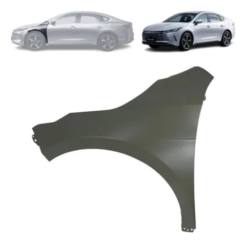 BYD Destroyer 05 qanadı — Bakı