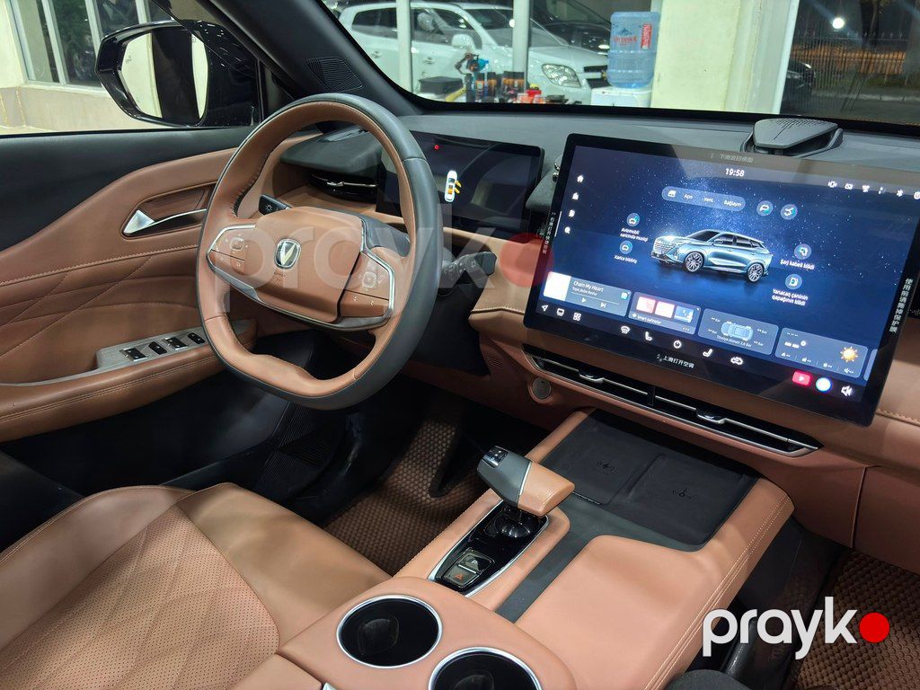 Changan Uni-Z, 1.5 L, 18.4 kWh, 2025 il, 9 500 km — Avtomobillər, Mingəçevir (12)