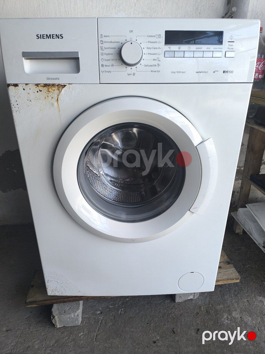 Paltaryuyan Siemens — Ev texnikası, Bakı (2)