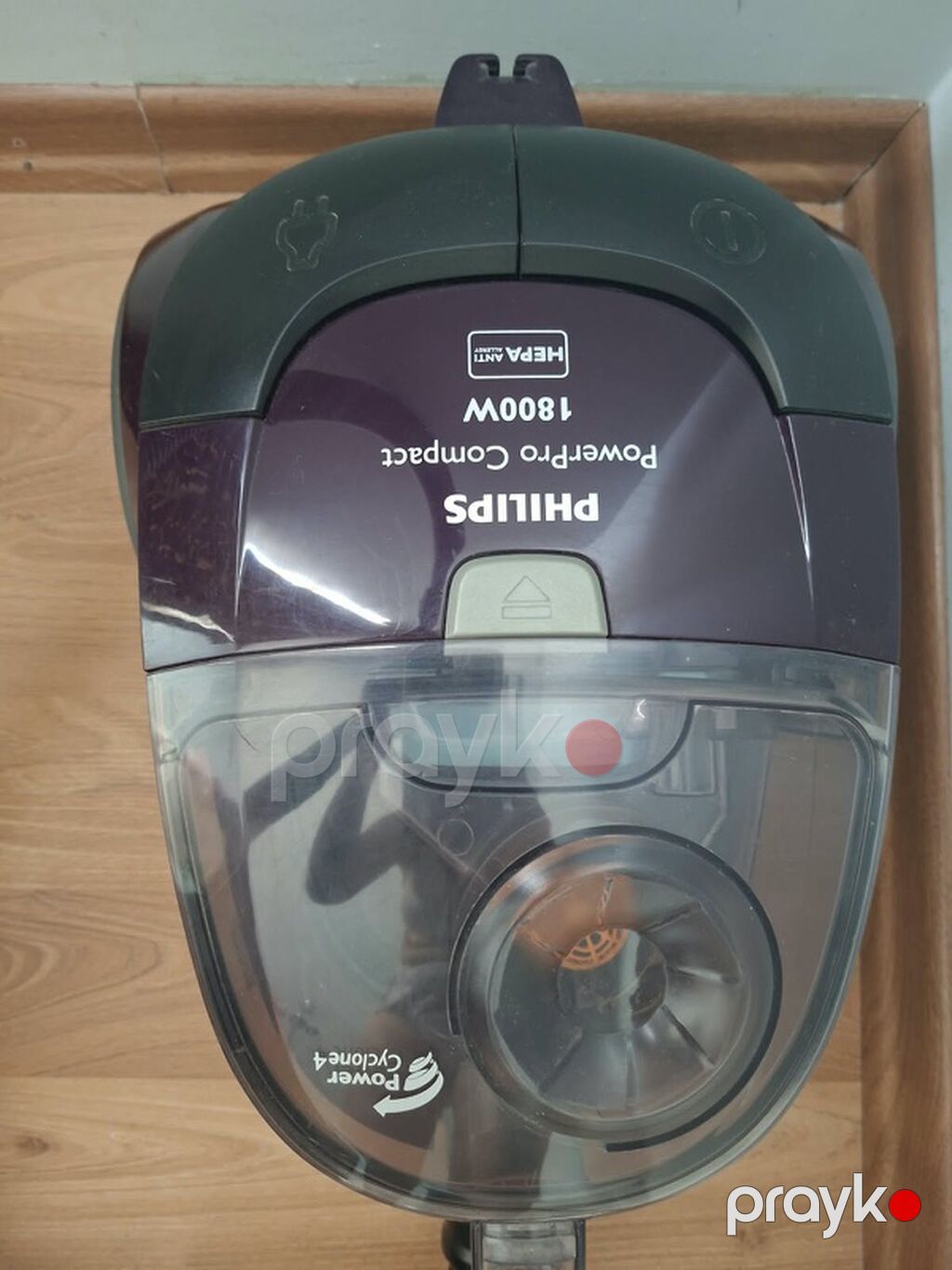 Phılıps PowerPro Compact tozsoran – 1800W - Güclü 1800W motor — Tozsoran, Bakı (3)
