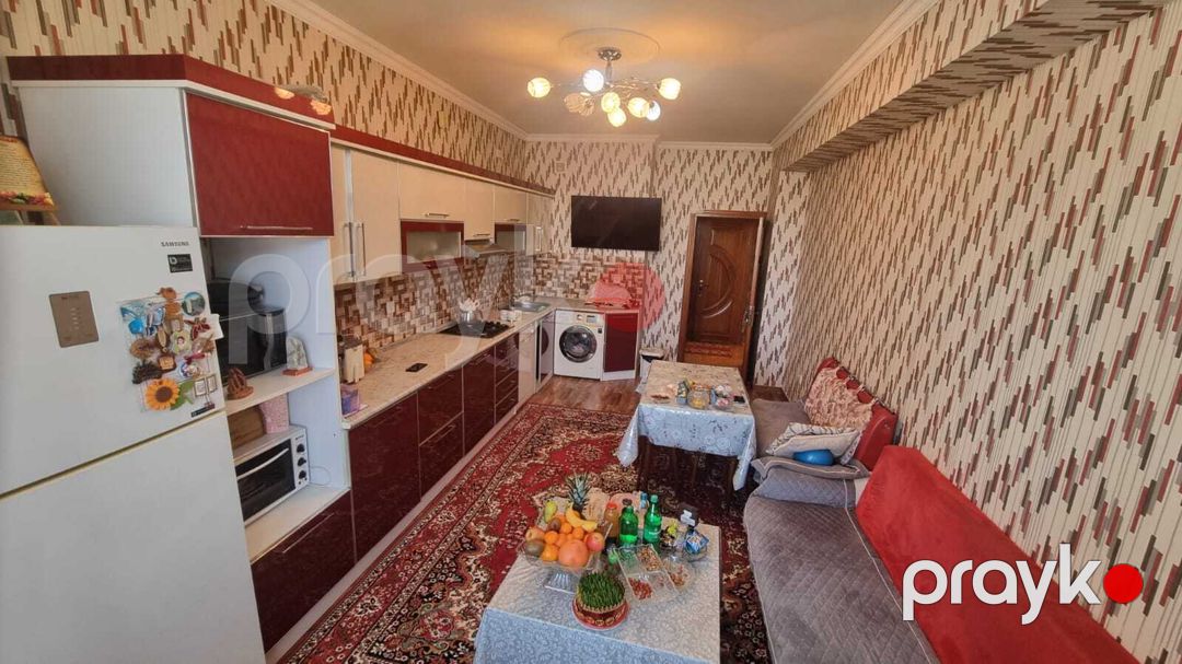 Satılır 4 otaqlı yeni tikili 142 m² — Mənzil, Bakı (5)