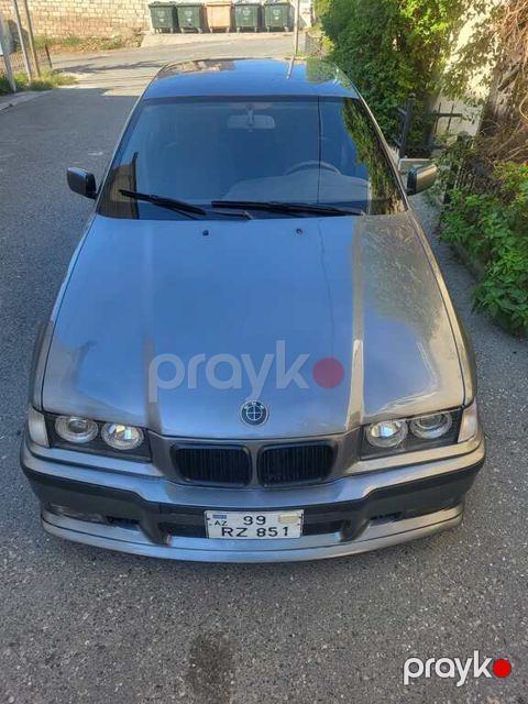 BMW 320, 2.0 L, 1993 il, 330 000 km — Bakı