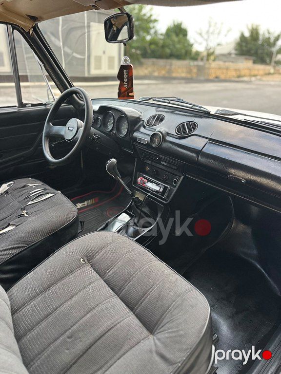 Lada (VAZ) 2106, 1.6 L, 1980 il, 856 858 km — Avtomobillər, Ağdaş (5)