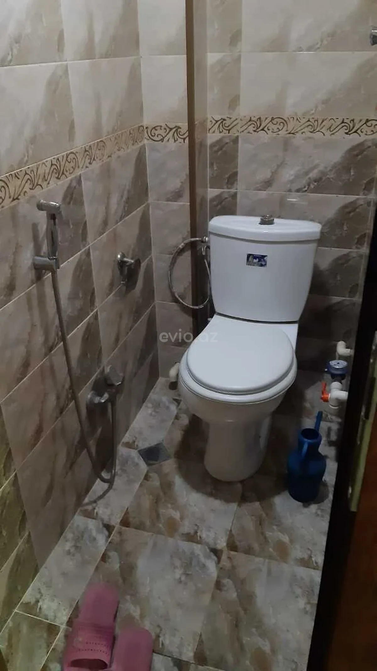 Kirayə 2 otaqlı mənzil Avtovağzal metrosu yaxınlığında — Mənzil, Bakı (11)