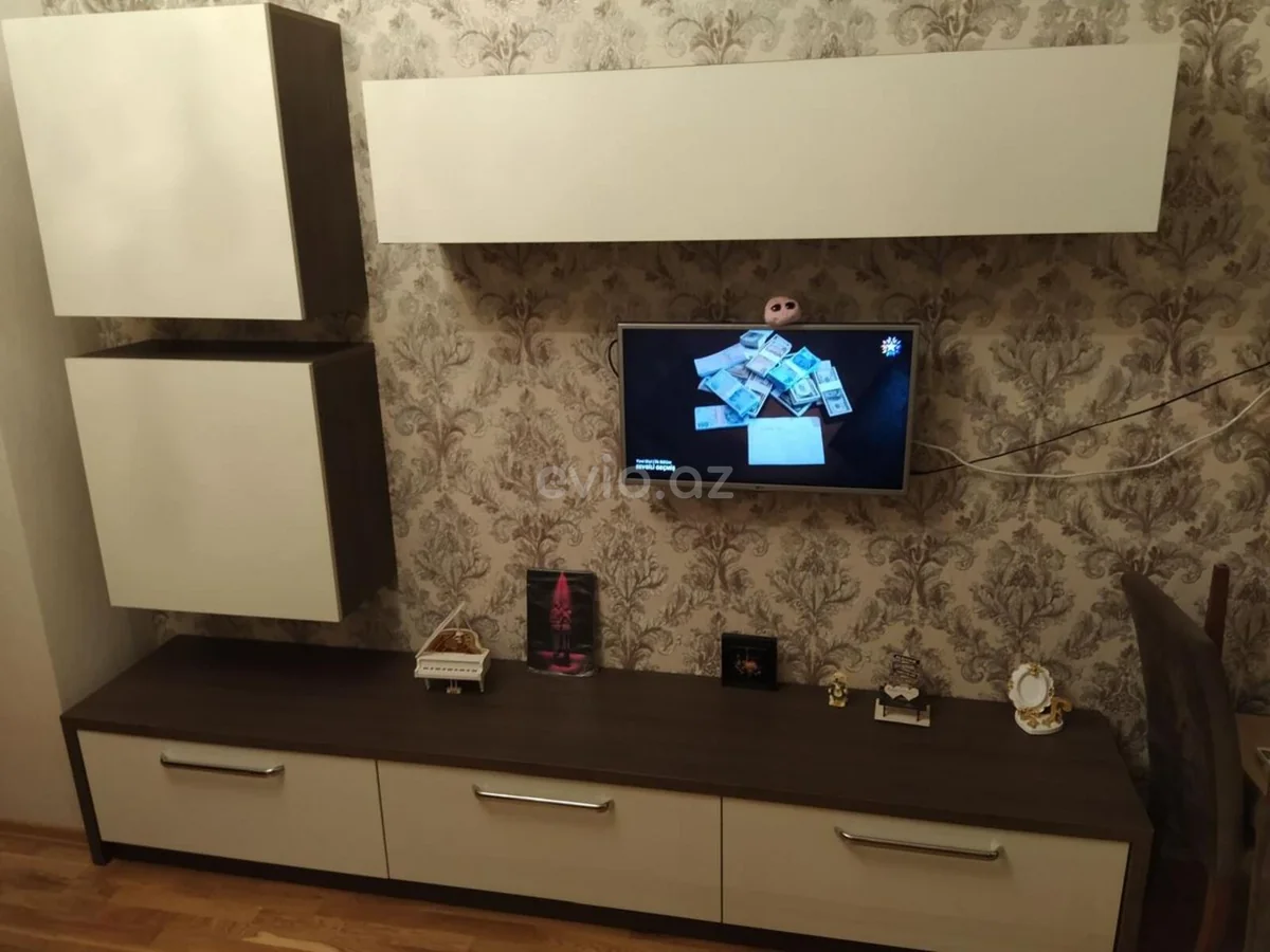 Kirayə 2 otaqlı mənzil Biləcəri qəsəbəsində — Mənzil, Bakı (3)