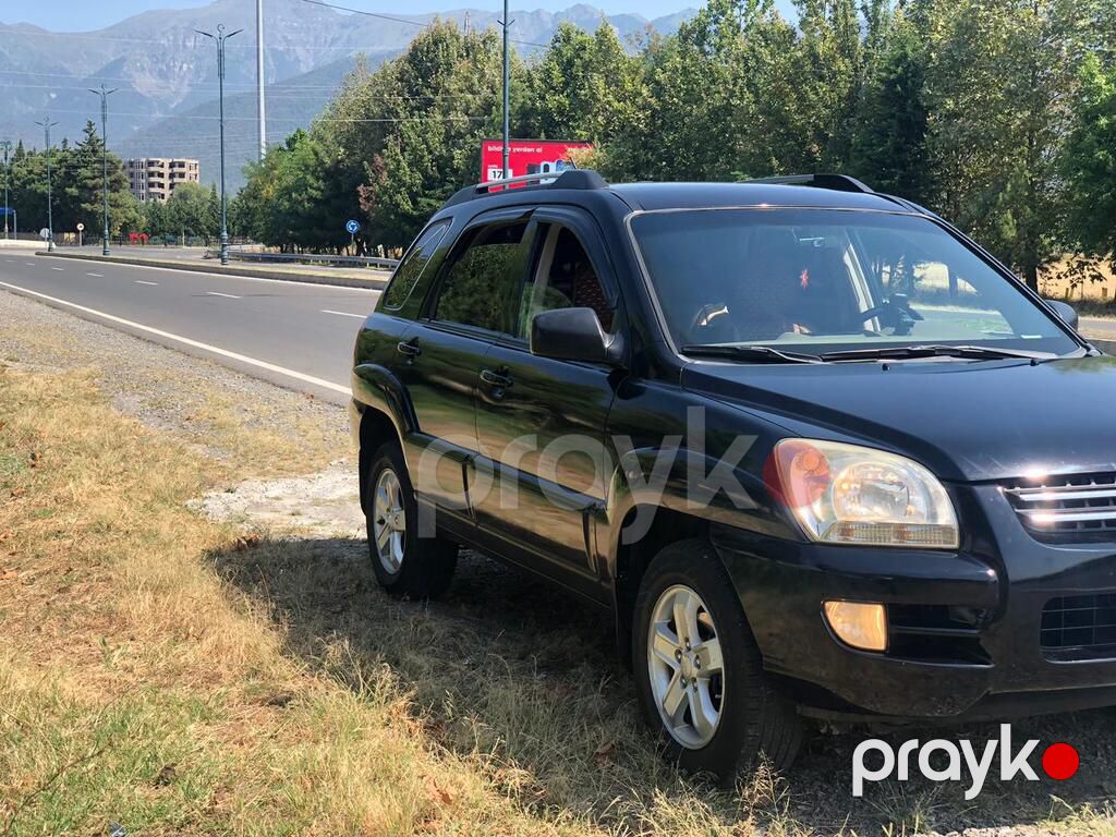 Kia Sportage, 2.0 L, 2006 il, 255 000 km — Avtomobillər, Bakı (8)